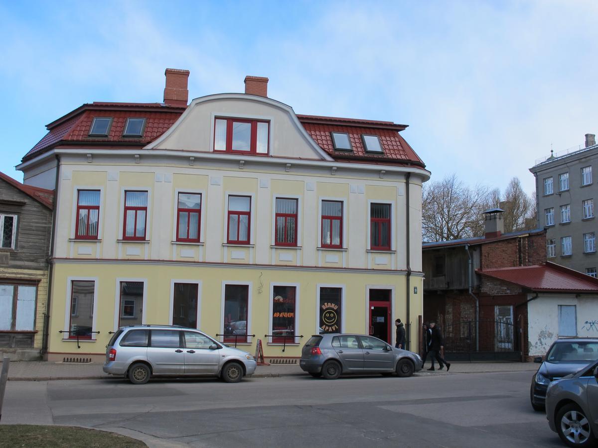 Avanta Liepāja Exteriér fotografie